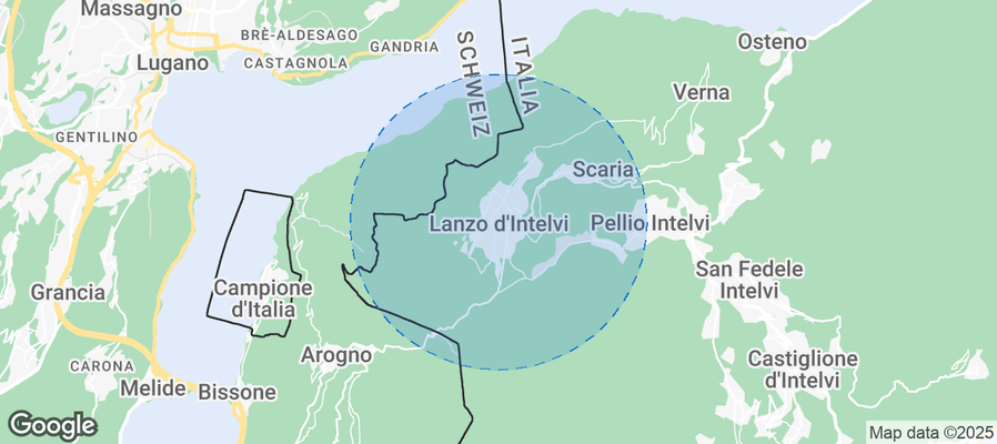 Discover Lanzo d'Intelvi Airbnb Analytics